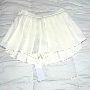 Mini Tennis Skirt